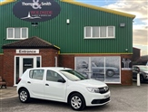 Used Dacia Sandero