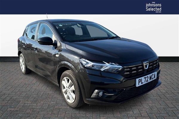 Large image for the Used Dacia Sandero