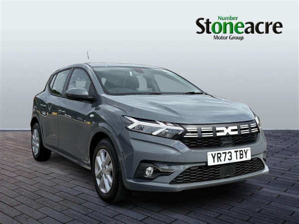 Large image for the Used Dacia Sandero