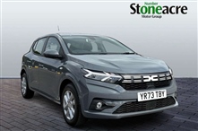 Used Dacia Sandero