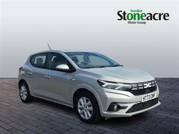 Large image for the Used Dacia Sandero