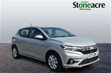 Used Dacia Sandero