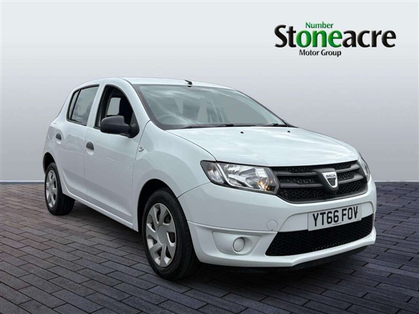 Large image for the Used Dacia Sandero