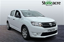 Used Dacia Sandero