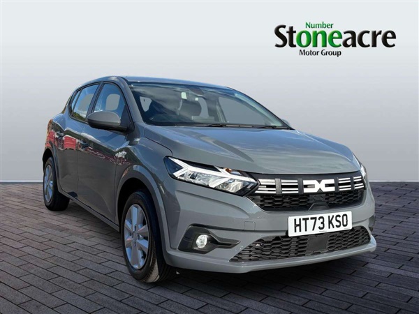 Large image for the Used Dacia Sandero