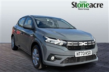 Used Dacia Sandero