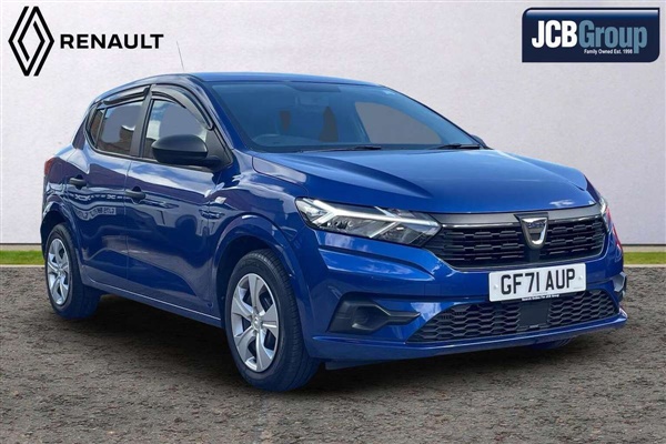 Large image for the Used Dacia Sandero