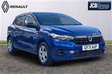 Used Dacia Sandero