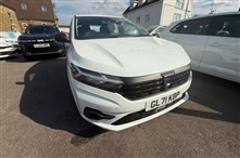 Used Dacia Sandero