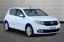 Used Dacia Sandero
