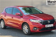 Used Dacia Sandero