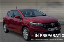 Used Dacia Sandero