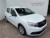 Used Dacia Sandero