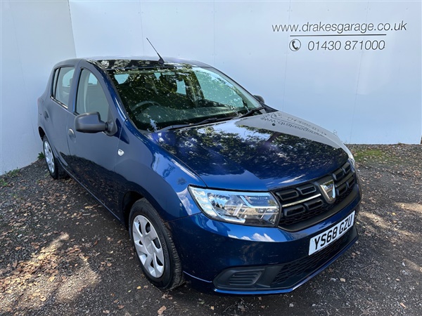 Large image for the Used Dacia Sandero