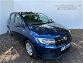 Used Dacia Sandero