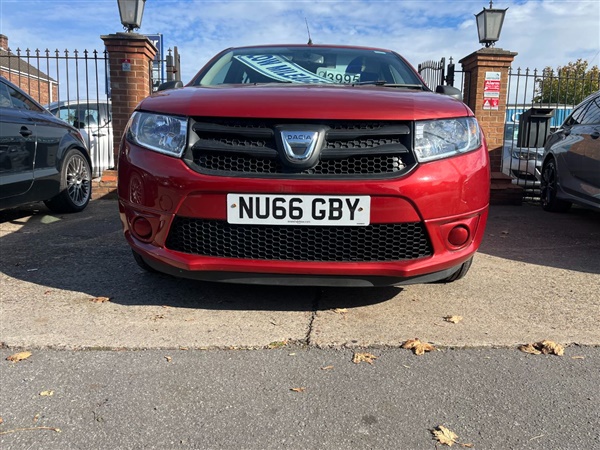 Large image for the Used Dacia Sandero