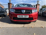 Used Dacia Sandero