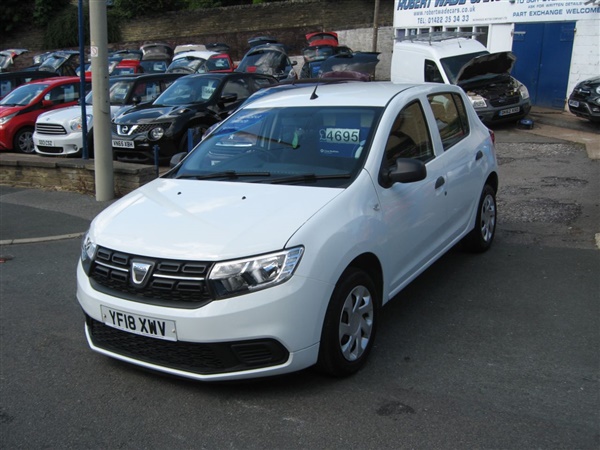 Large image for the Used Dacia Sandero