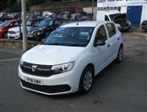 Used Dacia Sandero