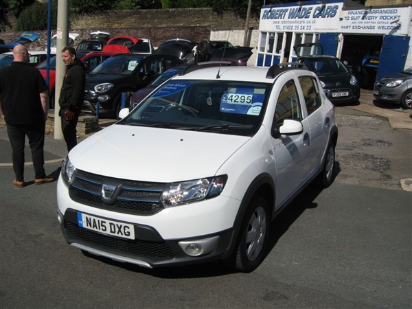 Large image for the Used Dacia Sandero