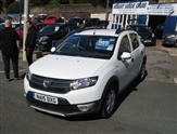 Used Dacia Sandero