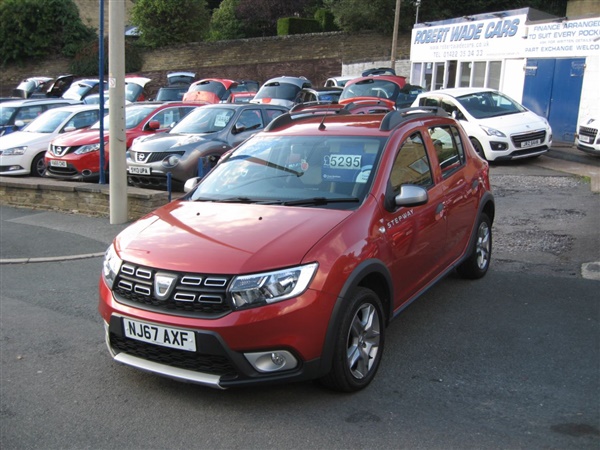 Large image for the Used Dacia Sandero