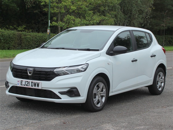 Large image for the Used Dacia Sandero