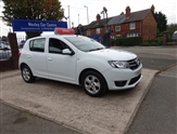 Used Dacia Sandero