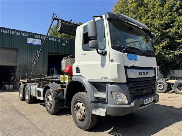 Large image for the Used Daf CF