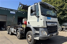 Daf CF