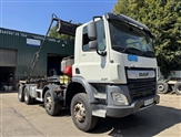 Used Daf CF