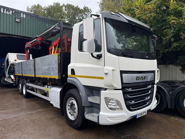 Large image for the Used Daf CF
