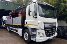 Daf CF