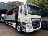 Used Daf CF
