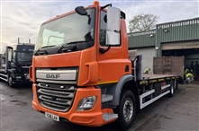 Daf CF
