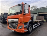 Used Daf CF