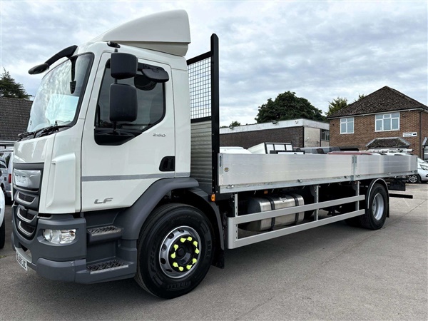 Large image for the Used Daf LF