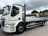 Used Daf LF
