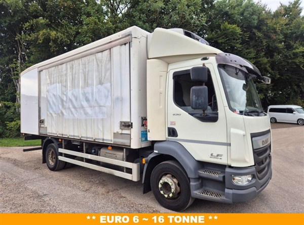 Large image for the Used Daf LF
