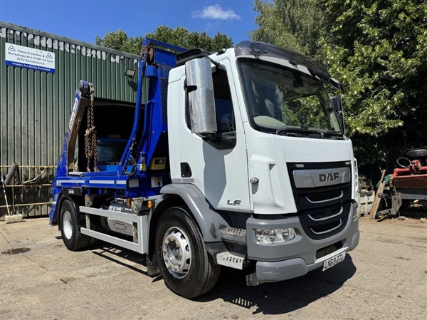 Large image for the Used Daf LF
