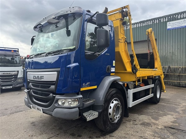 Large image for the Used Daf LF