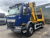 Used Daf LF