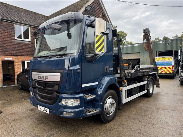 Large image for the Used Daf LF