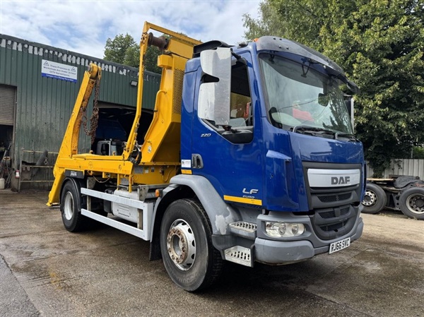 Large image for the Used Daf LF