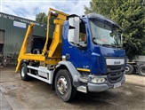 Used Daf LF