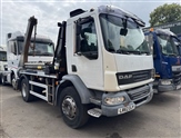 Used Daf LF