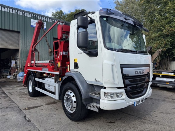 Large image for the Used Daf LF