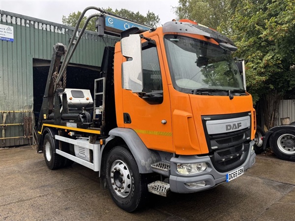 Large image for the Used Daf LF