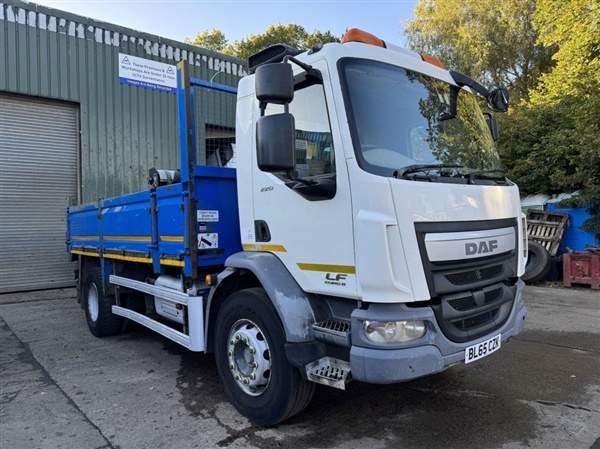 Large image for the Used Daf LF