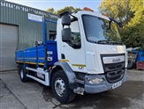 Used Daf LF